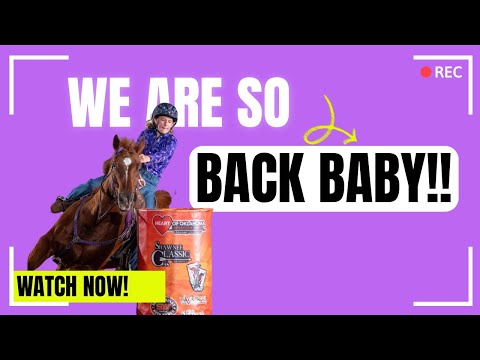 Life/Animals Update & Our First Day Back To Riding!!
