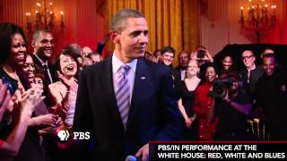 &#39;In Performance at the White House: Red, White and Blues&#39;