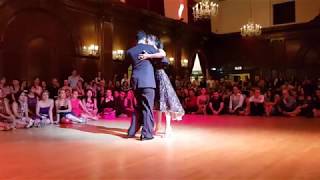 Los Totis - Christian Marquez & Virginia Gomez @ UK Tango Festival and Championship 2019 2/3