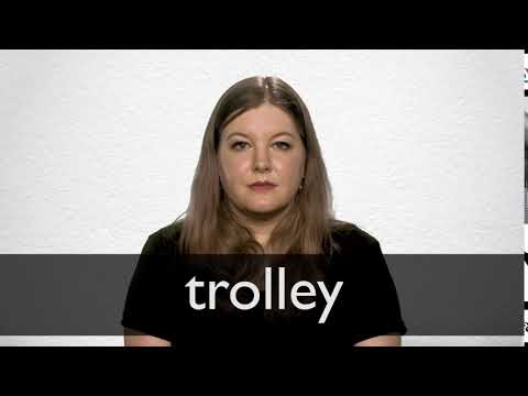 Define trolley outlet