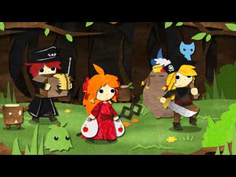 Klagmar's Top VGM #1,305 - Epic Battle Fantasy IV - Derelict Factory of Twisted Metal