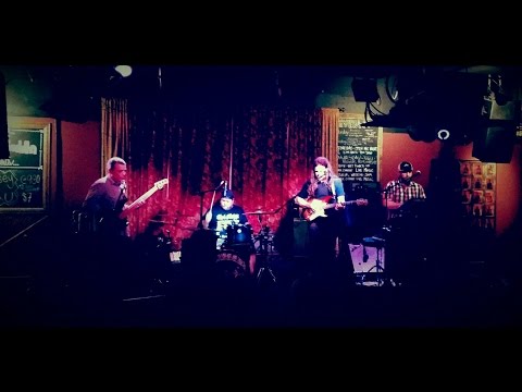 Fugu "Bronco Johnson" Funky Buddha Lounge & Brewery, 5-20-2017