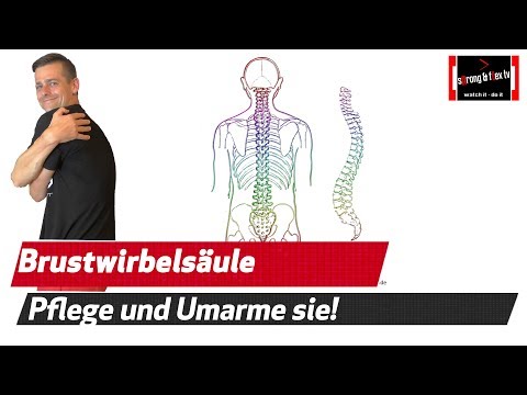 Rehabilitation nach einer Fraktur in der Brustwirbelsäule Wen an seinem Hals Behandlung zu welchem Arzt zu gehen