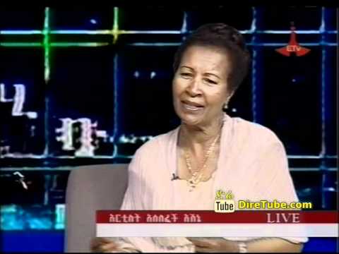 Interview with Artist Aselefech Ashine - Part 2