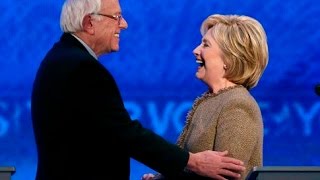 Caller: What about a Hillary-Bernie Ticket?