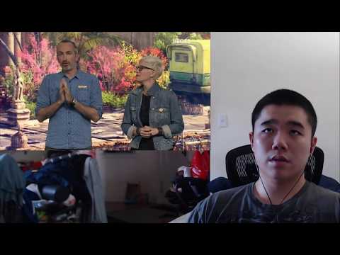 Beyond Good and Evil 2 E3 Trailer Reaction!