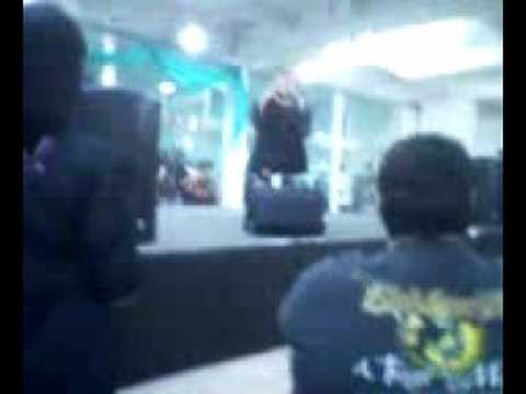 Thaís Sakura - Animekê - Anime Friends 2008