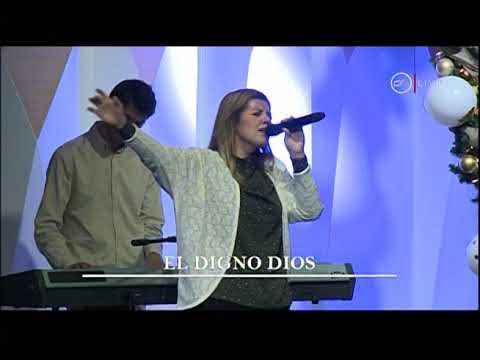 El Digno Dios - Iglesia Conquistando Fronteras
