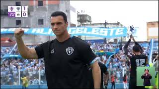 Final de jogo Paysandu 2 X 0 São Raimundo campeonato paraense 2026