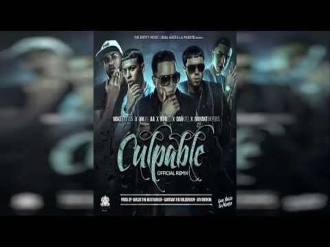 Mike Duran Ft. Anuel AA❌Noriel❌Darkiel❌Bryant Myers & Kevin Roldan  - Culpable (Full Version Remix)