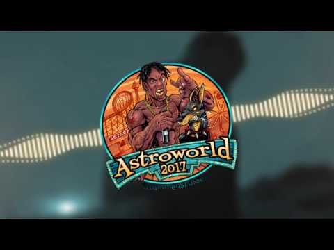 Astroworld 2017 - Melkers & King Joe (ft. J-Dawg & Lille Saus & Næsty-G)