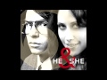 War - He & She 