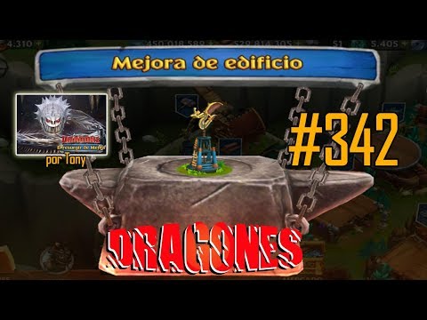 Dragones, el Resurgir de Mema "Cap. 342 - Con más veletas... 4.550 vikingos" por Tony