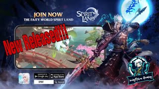 Spirit Land Gameplay: Walkthrough the game [Android/IOS]