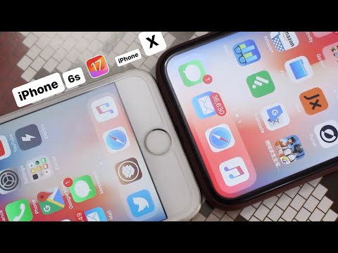 iOS 17.3.1 on iPhone X -Finally Released!....