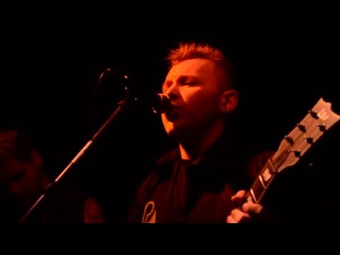 Rock in der Region 2015 - Project Midnight - Right here - Right now (HdJ Osnabrück 21.11.2015)