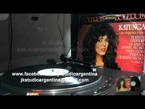 Katunga - Mosaico 1 y 2 (Remastered Audio)