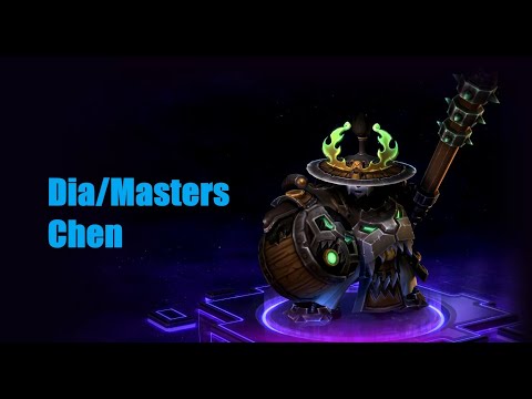 Raevar - Grandmaster Coaching Masters Dia Chen