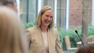 A Tribute to Dean Risa Goluboff