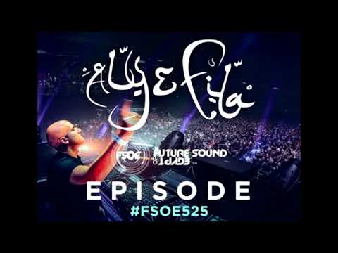 Aly & Fila - Future Sound Of Egypt FSOE 525 second half