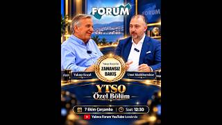 YTSO Özel Bölüm - Yakup Koçal ile Zamansız Bakış