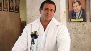preview picture of video 'GAGIK TSARUKYAN'S SPEECH ADDRESSED TO RA TEACHERS'