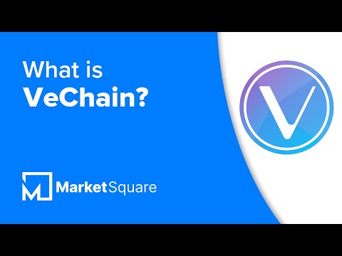 What is VeChain? | Distributed Ledger Technology | Supply Chain Management | VeChain Crypto