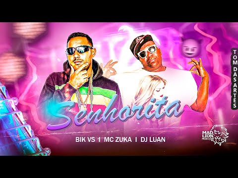 BIK VS, DJ LUAN E MC ZUKA - SENHORITA - REMIX BREGA FUNK