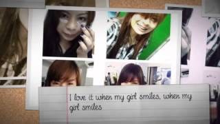 Kolohe Kai-When She Smiles Lyrics