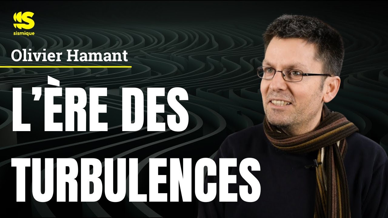 Performance, turbulences et robustesse - OLIVIER HAMANT