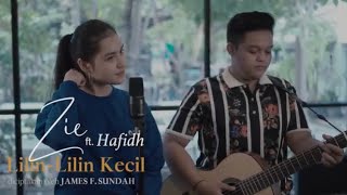 LILIN LILIN KECIL ( Chrisye ) - Cover by Zie &amp; Hafidh