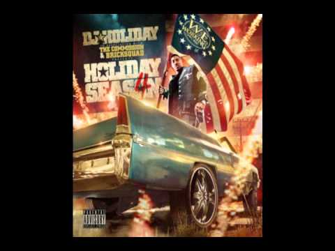 DJ Holiday - My Block (ft. Trouble, Gucci Mane & Waka Flocka Flame) (Prod. By Southside)