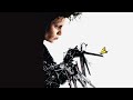 Edward Scissorhands DVD Menu Upscaled HD 1990