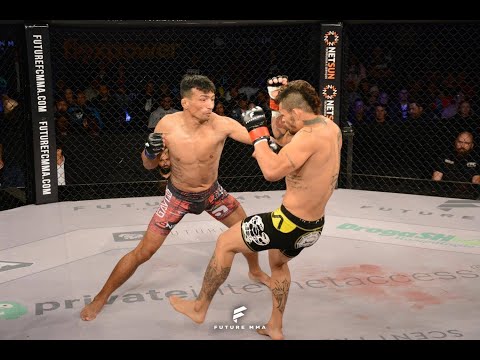 Nilton Gavião vs. Luís Felipe Buda - Future MMA 8