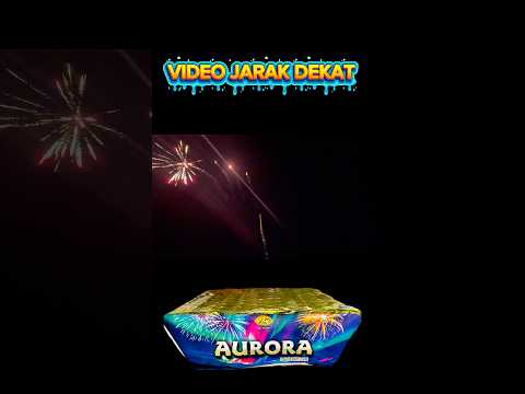 AURORA 100 SHOT 0,8 KIPAS