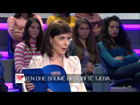 Pasdite ne TCH, 22 Shkurt 2016, Pjesa 2 - Top Channel Albania - Entertainment Show