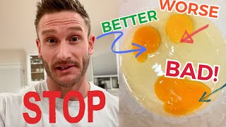 STOP Buying the Wrong Eggs - How to Shop for the Best Eggs