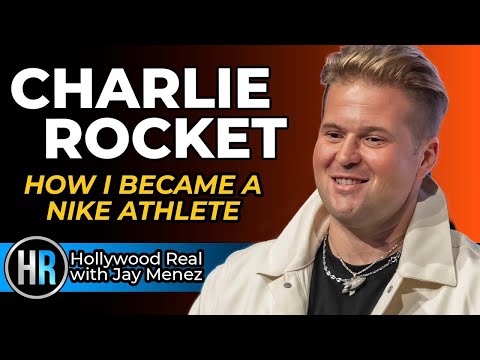 Charlie "Rocket" Jabaley: How I Became a NIKE Athlete