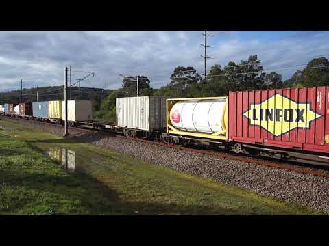 NR66 / NR84 with PN 3SB1 - 28/7/20