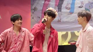 Download lagu 190427 (ENG) BTS Fansigning event λ°©νμλ
λ¨ ν¬μΈμΈν 1μ£Όλ
κΈ°λ
μμ λλ°©μΆ π mp3 Download lagu 190427 (ENG) BTS Fansigning event λ°©νμλ
λ¨ ν¬μΈμΈν 1μ£Όλ
κΈ°λ
μμ λλ°©μΆ π mp3
