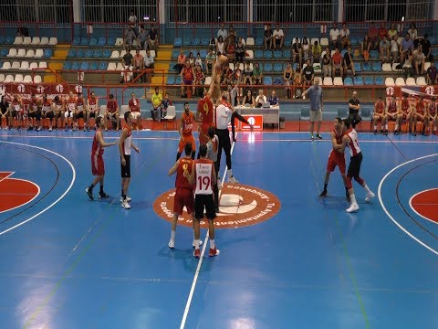 Basket Azuqueca-Guadalajara Basket, un derbi en la élite GUADA TV