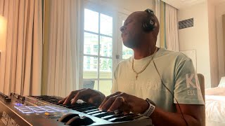 &quot;Wish That I Could Tell You&quot; Babyface (Piano Cover)