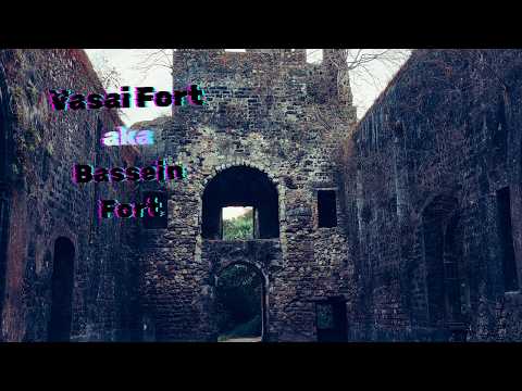 "Exploring Vasai Fort | History, Travel & Hidden Stories"@traveltrekwander