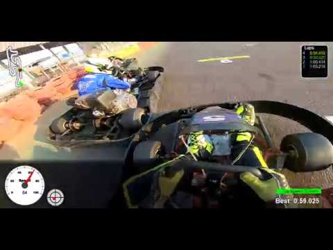 Tecnokart 2019 - Etapa 08