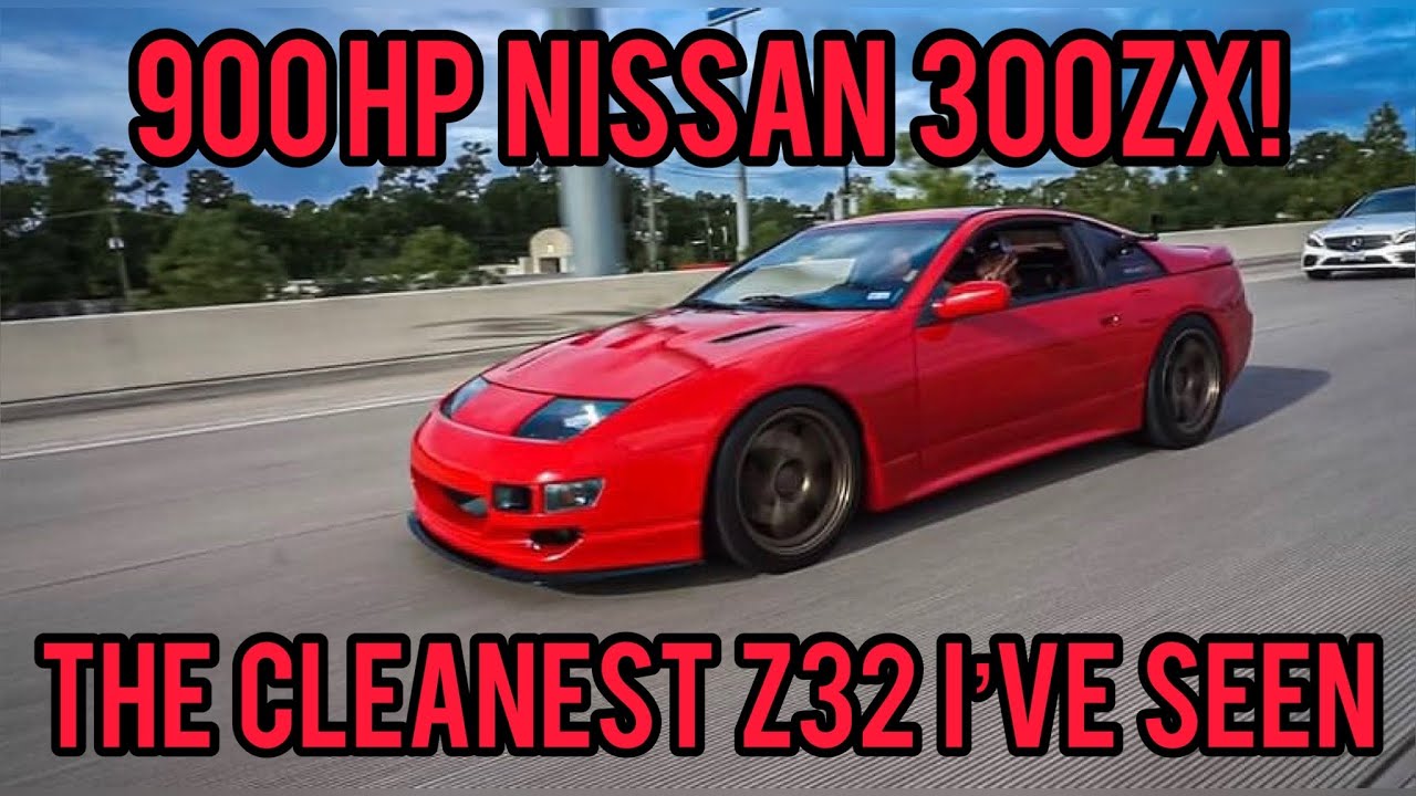 900hp+ 1994 Nissan 300ZX Twin Turbo!!Garage Built ...