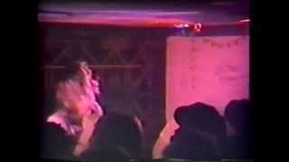 Mudhoney - Here Comes Sickness - New Brunswick, New Jersey - 03.12.1989