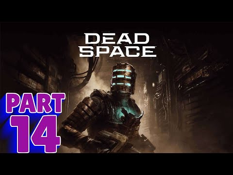 DEAD SPACE REMAKE - PS5 WALKTHROUGH - PART 14 - END OF DAYS