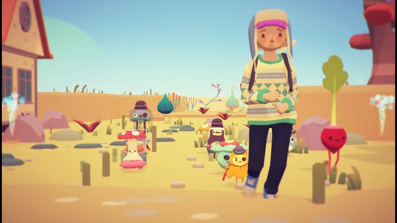 Official Ooblets E3 Trailer - YouTube