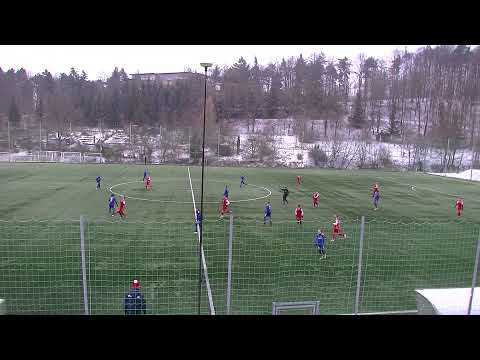 FKM U16 - FK Pardubice - 2. poločas
