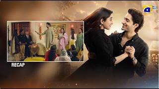 Recap Kaisa Yeh Ishq Episode 44 - 26th September 2026 - Har Pal Geo